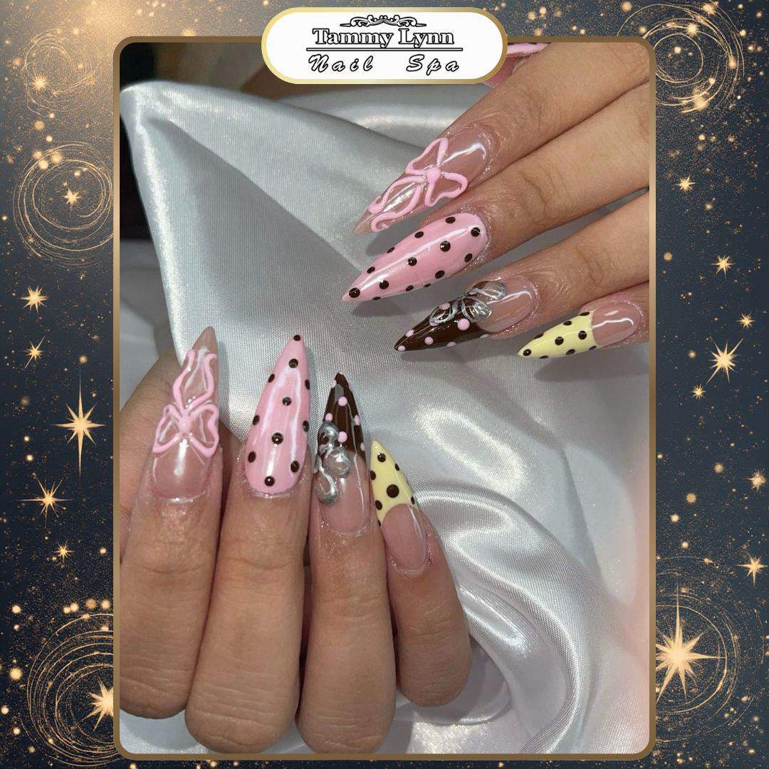 Nail design